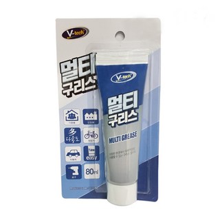 데몰 선풍기 구리스 선루프 썬루프 튜브형 베어링용 80ML 기계유, 1개