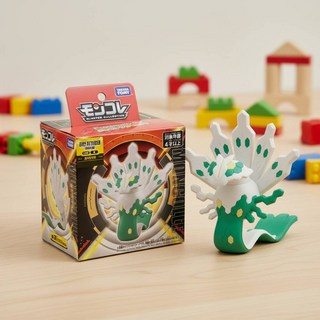 포켓몬스터 포켓몬 레전드 ZA 포켓몬 피규어 몬콜레 ML 화이트 지가르데, 1개