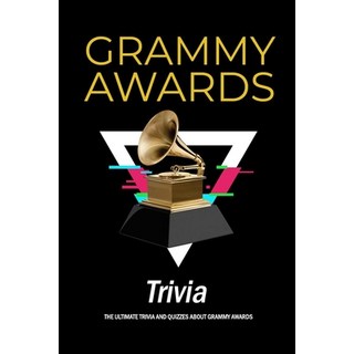 Grammy Awards Trivia: The Ultimate Trivia and Quizzes about Grammy Awards: All Grammy Award Trivia Q... Paperback, Independently Published, English, 9798595177320