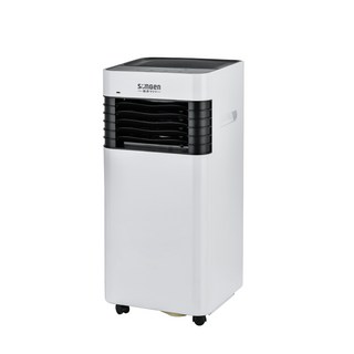 Sòngen松井 移動式冷氣 SG-A601C 3500BTU 獨立除濕 可移動滾輪 24小時定時 台灣製造
