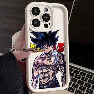 드래곤볼 삼성 갤럭시 케이스 핸드폰 애니메이션 D드래곤 볼 Z 소프트 실리콘 케이스 A55 A35 A25 A15 A05 A05S A24 A13 A23 A12 A