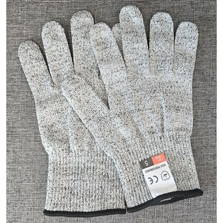 손 베임 다용도 자상방지 안전 장갑 한 켤레, 1개