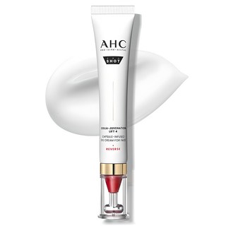 AHC 雙波撫紋多肽膠原緊緻眼霜, 1條, 30ml