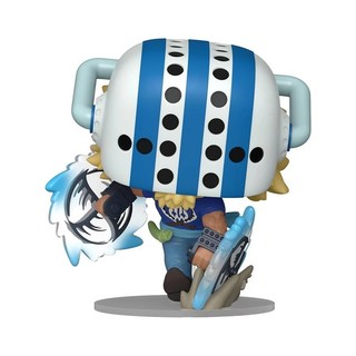 FUNKO POP Animation #1895 航海王 海賊王 奇拉 公仔 模型 收藏, 1個