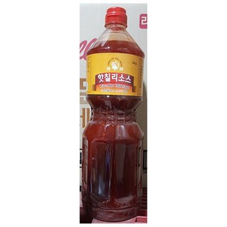 레벤 [코리아제니스] 칠리소스 (핫 레벤 2k) X 8, 1개, 2kg