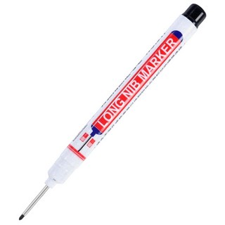 長頭油性施工用工程筆/記號筆 （防水）, 1色, 1