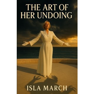 (英文圖書)The Art of Her Undoing: She was the woman everyone loved. Until Elle named her. 平裝版, Independently Published, 英文