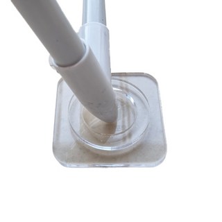 투명 아크릴 가구 받침대 시공 매트 보호용, 2단 O형