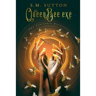 (英文圖書)QueenBee.exe 平裝版, S. M. Sutton, 英文