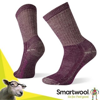 美國 SmartWool 女 中級減震美麗諾羊毛中長襪 中長筒保暖控溫運動襪 小腿襪 羊毛襪 SW010294