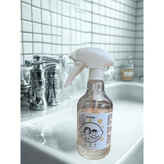 檸檬慕斯 水垢清潔噴劑 玻璃水垢 尿垢 消毒鍋水垢適用, 1個, 500g