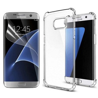 스톤스틸 풀커버 방탄 필름 1매 + 범퍼 케이스 1개, 1세트