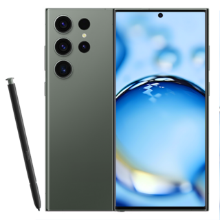 삼성전자 갤럭시 S 23 울트라 새제품 미개봉, 256GB, 그린 모델색