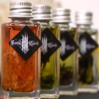 【藥魂】開智慧魔法油 考試祝福小物 面試過關 塗抹飾品筆 能量用品 天然精油, 1個, 智慧8ML