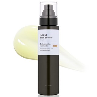 韓國 正品保證 黃醇精華液Retinal Serum 抗老修護A醛精華150ml - 臉部身體適用溫和視黃醛潤膚精華液, 1件, 視黃醇精華液-150ml-一瓶, 150ml