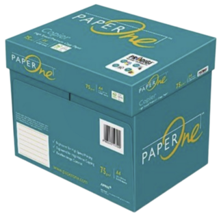 페이퍼원 카피어 복사용지 75g, A4 2500매입, 1박스
