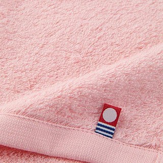 【東京速購】日本製 今治 Etoile 100％純棉 80x150cm大浴巾 洗澡毛巾-柔軟吸水速乾, 1個, 淺粉色30