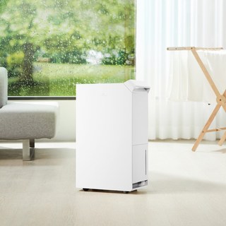 SK매직 슬림 제습기 13~20L 베이지 화이트