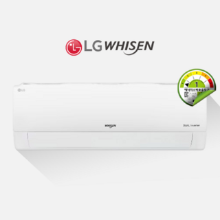 LG전자 최신형 LG전자 인버터 6평 휘센 벽걸이 에어컨 SQ06EZ1WBS 방문설치 / 수도권설치, 일반배관형