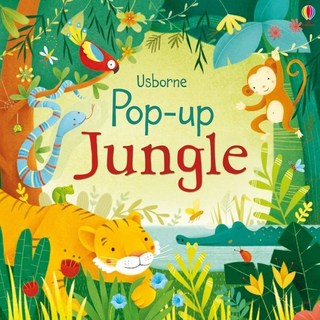 Pop Up Jungle, Usborne