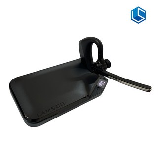 람쏘 신제품 LS-SL70PLUS 퀄컴칩셋 노이즈캔슬링 핸즈프리 통화 용 귀걸이형 음질 품질 좋은 한쪽 업무용 블루투스 헤드셋 무선 이어폰 추천 주변잡음 99% 상쇄 퀵충전