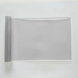 자동차 헤 라이트 미등 연기 검은 색조 비닐 필름 호일 스티커 액세서리의 프리미엄바디, 01 Clear, 02 40X120cm