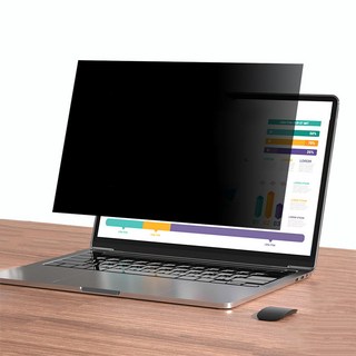 혜신 노트북 사생활 정보보호필름 화면보호기 Paq-07, 1개