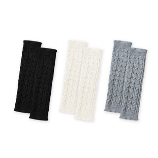 ONEDER 旺達 針織堆堆襪套 保暖小腿襪套 泡泡襪 時尚百搭 舒適親膚