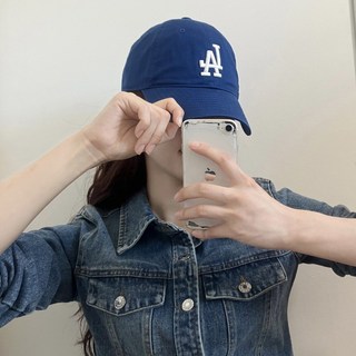 MLB 모자 빅로고 남녀공용 에이스 언스트럭쳐 볼캡 9종 택1 전국매장 A/S 가능
