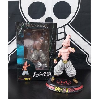 鄙視普烏 魔人小普烏 GK 龍珠超 七龍珠 模型 擺件 精緻收藏
