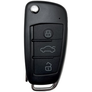 CHICHIAU 遙控器造型偽裝型微型針孔攝影機 Full HD 1080P 贈32GB記憶卡, CHS-S820, 1個