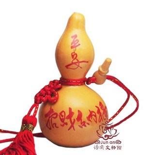 《均安佛教文物館》福祿葫蘆