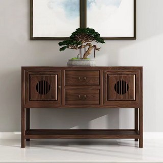 화초장 자개장 전통 서랍장 약장 캐비닛 인테리어 문갑 엔틱, 프레임 구성, 25. C타입 느릅나무 식기장