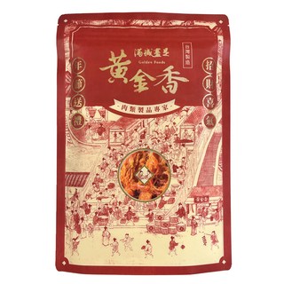 黃金香肉乾 豬肉條, 210g, 1個