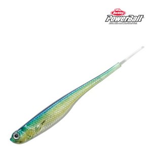 버클리 파워 저크쉐드 HD 5인치 광어웜 만세기, HDGRL 노래미, 1개