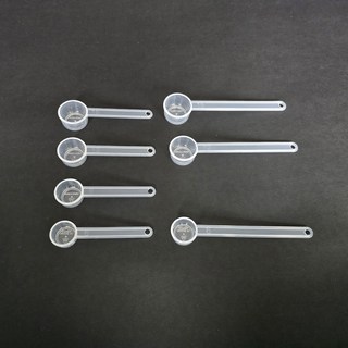 분유스푼 10ml 20ml 30ml 40ml 50ml 대용 / 짧은형 긴손잡이형 세트형등 / 0.5~200cc 47종 단품및 세트상품 별도구매가능, 1개