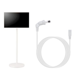 LG 스탠바이미2 정품 전원코드 어댑터 전원선 고급형, 1개