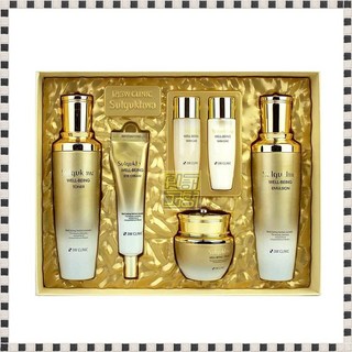 3W 아이크림 영양크림 화장품세트 4종세트 엄마화장품 중년화장품 설국화