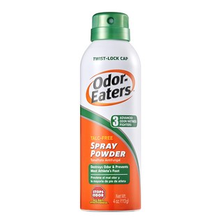 오더이터 풋 스프레이, 1개입, 1개, 113g