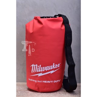 Milwaukee 防水袋 防水背包 工具袋, 詳見包裝