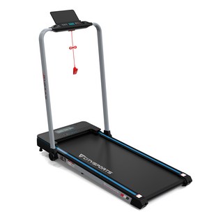 Citysports런닝머신 WP3 블랙블루 리모컨/블루투스/핸드레일/APP/경사조절