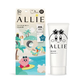 KANEBO 佳麗寶 ALLIE持采UV高效防曬水凝乳EXP 限定設計款K SPF50 PA++++, 90g, 1個