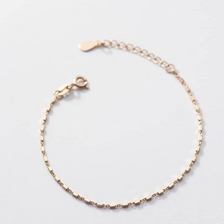 真愛鍊Cherish S925純銀手鍊 氣質迷人時尚簡約款 (贈禮盒提袋)