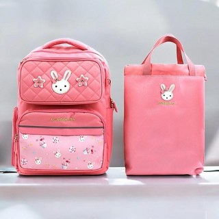 키즈 학생 입학 가방 로라앨리 스타파티 책가방 세트 스쿨백 백팩