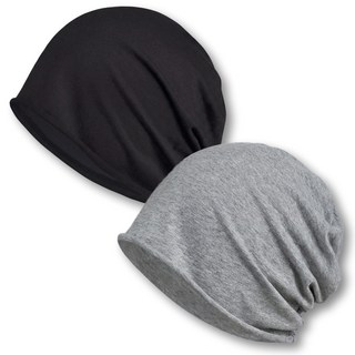 PRET 면비니 머리 두건 얇은 비니 2P