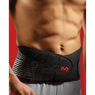 대형 빅사이즈 허리 보호대 복대 40인치 50인치 이상 뚱뚱한 사람 맥데이비드 493R, 1개