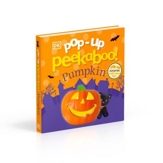 Pop-Up Peekaboo! Pumpkin 躲貓貓大翻頁立體書：南瓜