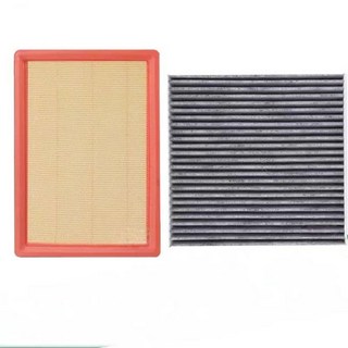 트럼프치 GA4 1.3T GS3 엔진 캐빈 에어 오일 필터 3개 세트 (2010005ASV0000