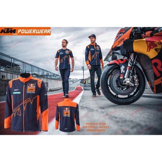 Seer 正版 KTM REPLICA 軟殼 外套 軟殼外套 官方精品 Alpinestars 聯名
