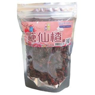 寶島蜜見 糖仙楂, 1包, 200 公克